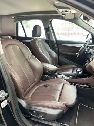 BMW-X1-2.0 16V TURBO ACTIVEFLEX SDRIVE20I 4P AUTOMÁTICO BMW-X1-2020