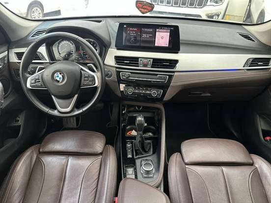 BMW-X1-2.0 16V TURBO ACTIVEFLEX SDRIVE20I 4P AUTOMÁTICO BMW-X1-2020