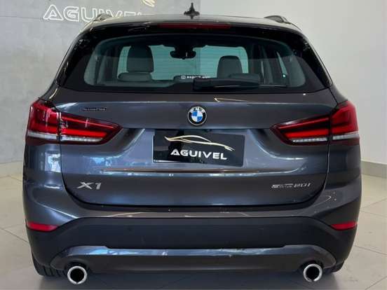 BMW-X1-2.0 16V TURBO ACTIVEFLEX SDRIVE20I 4P AUTOMÁTICO BMW-X1-2019