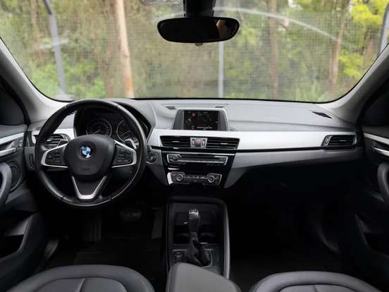 BMW-X1-2.0 16V TURBO ACTIVEFLEX SDRIVE20I 4P AUTOMÁTICO BMW-X1-2017