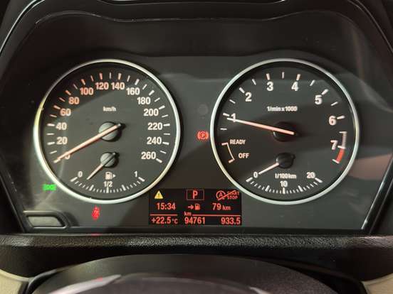 BMW-X1-2.0 16V TURBO ACTIVEFLEX SDRIVE20I 4P AUTOMÁTICO BMW-X1-2017