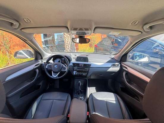 BMW-X1-2.0 16V TURBO ACTIVEFLEX SDRIVE20I 4P AUTOMÁTICO BMW-X1-2019