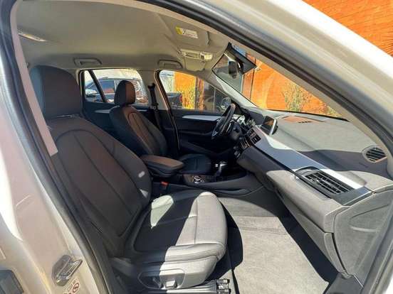 BMW-X1-2.0 16V TURBO ACTIVEFLEX SDRIVE20I 4P AUTOMÁTICO BMW-X1-2019