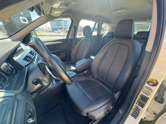 BMW-X1-2.0 16V TURBO ACTIVEFLEX SDRIVE20I 4P AUTOMÁTICO BMW-X1-2019