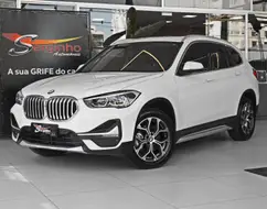 BMW X1 2.0 16V TURBO ACTIVEFLEX SDRIVE20I 4P AUTOMÁTICO BMW X1 2.0 16V TURBO ACTIVEFLEX SDRIVE20I 4P AUTOMÁTICO