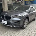 BMW X1 2.0 16V TURBO ACTIVEFLEX SDRIVE20I 4P AUTOMÁTICO BMW X1 2.0 16V TURBO ACTIVEFLEX SDRIVE20I 4P AUTOMÁTICO