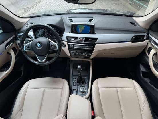 BMW-X1-2.0 16V TURBO ACTIVEFLEX SDRIVE20I 4P AUTOMÁTICO BMW-X1-2019