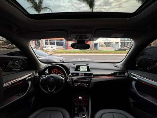 BMW-X1-2.0 16V TURBO ACTIVEFLEX SDRIVE20I 4P AUTOMÁTICO BMW-X1-2017