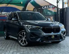 BMW X1 2.0 16V TURBO ACTIVEFLEX SDRIVE20I GP 4P AUTOMÁTICO BMW X1 2.0 16V TURBO ACTIVEFLEX SDRIVE20I GP 4P AUTOMÁTICO