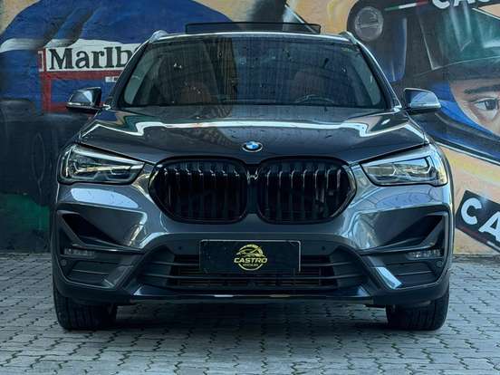 BMW-X1-2.0 16V TURBO ACTIVEFLEX SDRIVE20I GP 4P AUTOMÁTICO BMW-X1-2021