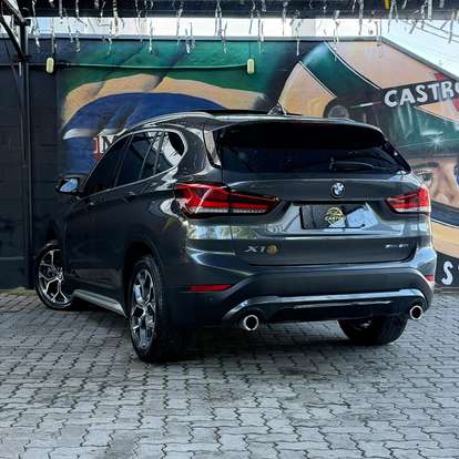 BMW-X1-2.0 16V TURBO ACTIVEFLEX SDRIVE20I GP 4P AUTOMÁTICO BMW-X1-2021