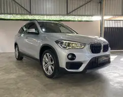 BMW X1 2.0 16V TURBO ACTIVEFLEX SDRIVE20I GP 4P AUTOMÁTICO BMW X1 2.0 16V TURBO ACTIVEFLEX SDRIVE20I GP 4P AUTOMÁTICO