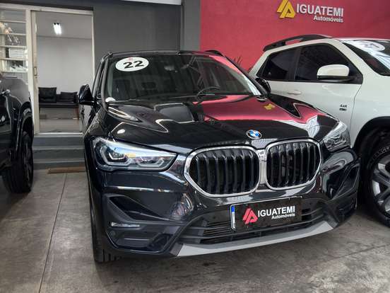 BMW-X1-2.0 16V TURBO ACTIVEFLEX SDRIVE20I GP 4P AUTOMÁTICO BMW-X1-2022