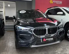 BMW X1 2.0 16V TURBO ACTIVEFLEX SDRIVE20I GP 4P AUTOMÁTICO BMW X1 2.0 16V TURBO ACTIVEFLEX SDRIVE20I GP 4P AUTOMÁTICO