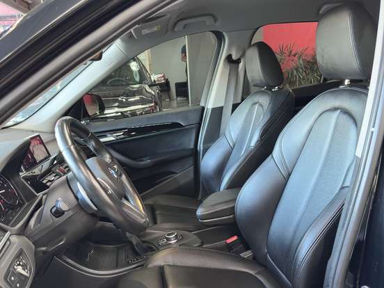 BMW-X1-2.0 16V TURBO ACTIVEFLEX SDRIVE20I GP 4P AUTOMÁTICO BMW-X1-2022