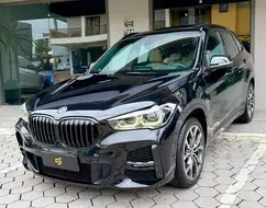 BMW X1 2.0 16V TURBO ACTIVEFLEX SDRIVE20I M SPORT 4P AUTOMÁTICO BMW X1 2.0 16V TURBO ACTIVEFLEX SDRIVE20I M SPORT 4P AUTOMÁTICO