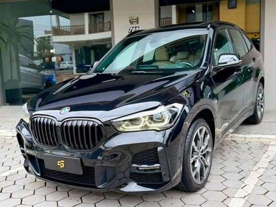 BMW-X1-2.0 16V TURBO ACTIVEFLEX SDRIVE20I M SPORT 4P AUTOMÁTICO BMW-X1-2022
