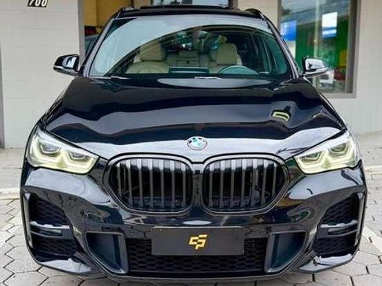 BMW-X1-2.0 16V TURBO ACTIVEFLEX SDRIVE20I M SPORT 4P AUTOMÁTICO BMW-X1-2022