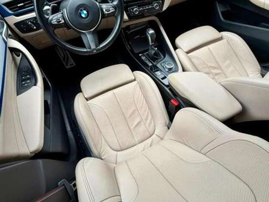 BMW-X1-2.0 16V TURBO ACTIVEFLEX SDRIVE20I M SPORT 4P AUTOMÁTICO BMW-X1-2022