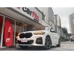 BMW X1 2.0 16V TURBO ACTIVEFLEX SDRIVE20I M SPORT 4P AUTOMÁTICO BMW X1 2.0 16V TURBO ACTIVEFLEX SDRIVE20I M SPORT 4P AUTOMÁTICO