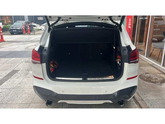BMW-X1-2.0 16V TURBO ACTIVEFLEX SDRIVE20I M SPORT 4P AUTOMÁTICO BMW-X1-2022