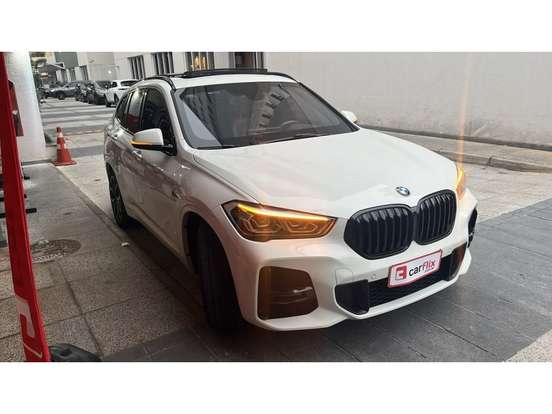 BMW-X1-2.0 16V TURBO ACTIVEFLEX SDRIVE20I M SPORT 4P AUTOMÁTICO BMW-X1-2022