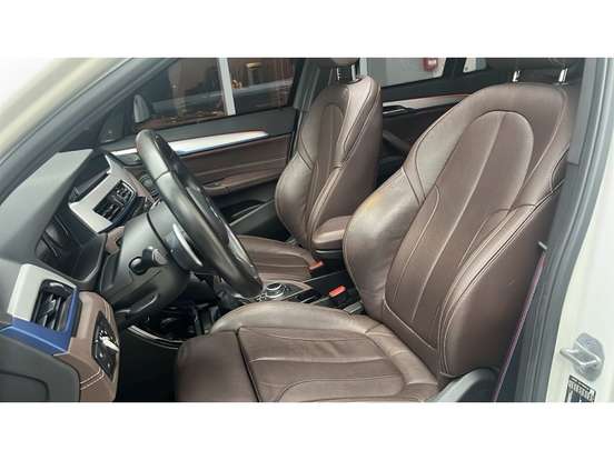 BMW-X1-2.0 16V TURBO ACTIVEFLEX SDRIVE20I M SPORT 4P AUTOMÁTICO BMW-X1-2022