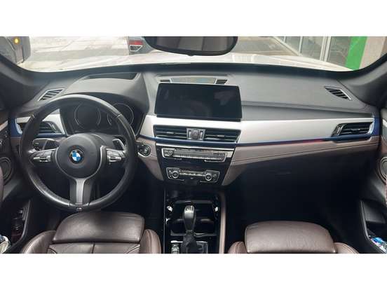 BMW-X1-2.0 16V TURBO ACTIVEFLEX SDRIVE20I M SPORT 4P AUTOMÁTICO BMW-X1-2022