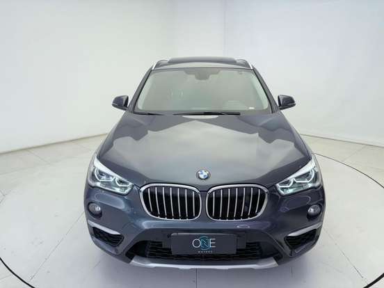 BMW-X1-2.0 16V TURBO ACTIVEFLEX SDRIVE20I X-LINE 4P AUTOMÁTICO BMW-X1-2019