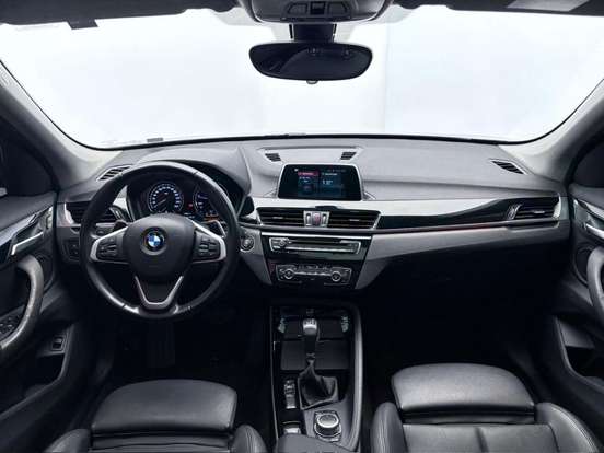 BMW-X1-2.0 16V TURBO ACTIVEFLEX SDRIVE20I X-LINE 4P AUTOMÁTICO BMW-X1-2019