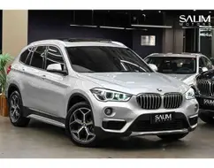 BMW X1 2.0 16V TURBO ACTIVEFLEX SDRIVE20I X-LINE 4P AUTOMÁTICO BMW X1 2.0 16V TURBO ACTIVEFLEX SDRIVE20I X-LINE 4P AUTOMÁTICO