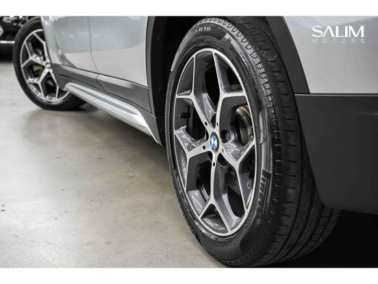 BMW-X1-2.0 16V TURBO ACTIVEFLEX SDRIVE20I X-LINE 4P AUTOMÁTICO BMW-X1-2018