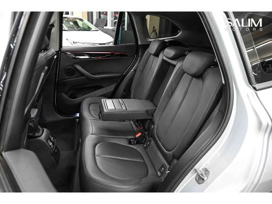 BMW-X1-2.0 16V TURBO ACTIVEFLEX SDRIVE20I X-LINE 4P AUTOMÁTICO BMW-X1-2018