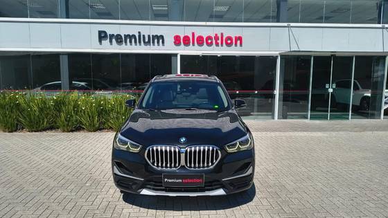 BMW X1 2.0 16V TURBO ACTIVEFLEX SDRIVE20I X-LINE 4P AUTOMÁTICO