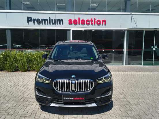BMW-X1-2.0 16V TURBO ACTIVEFLEX SDRIVE20I X-LINE 4P AUTOMÁTICO BMW-X1-2021