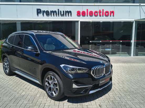 BMW-X1-2.0 16V TURBO ACTIVEFLEX SDRIVE20I X-LINE 4P AUTOMÁTICO BMW-X1-2021