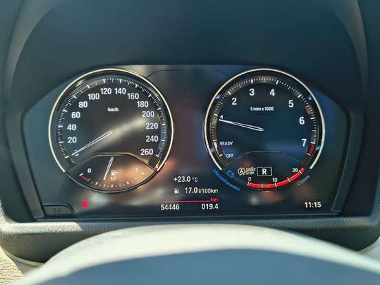 BMW-X1-2.0 16V TURBO ACTIVEFLEX SDRIVE20I X-LINE 4P AUTOMÁTICO BMW-X1-2021