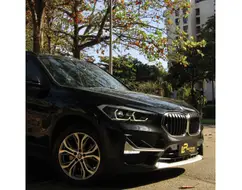 BMW X1 2.0 16V TURBO ACTIVEFLEX SDRIVE20I X-LINE 4P AUTOMÁTICO BMW X1 2.0 16V TURBO ACTIVEFLEX SDRIVE20I X-LINE 4P AUTOMÁTICO