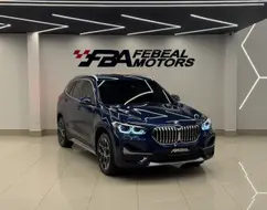 BMW X1 2.0 16V TURBO ACTIVEFLEX SDRIVE20I X-LINE 4P AUTOMÁTICO BMW X1 2.0 16V TURBO ACTIVEFLEX SDRIVE20I X-LINE 4P AUTOMÁTICO