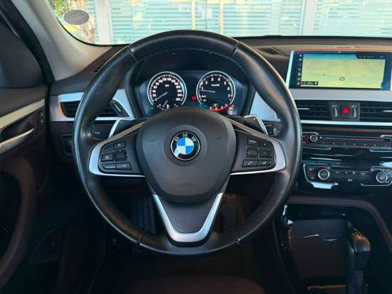 BMW-X1-2.0 16V TURBO ACTIVEFLEX XDRIVE25I SPORT 4P AUTOMÁTICO BMW-X1-2018