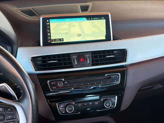 BMW-X1-2.0 16V TURBO ACTIVEFLEX XDRIVE25I SPORT 4P AUTOMÁTICO BMW-X1-2018