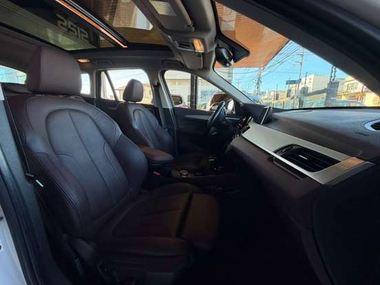 BMW-X1-2.0 16V TURBO ACTIVEFLEX XDRIVE25I SPORT 4P AUTOMÁTICO BMW-X1-2018