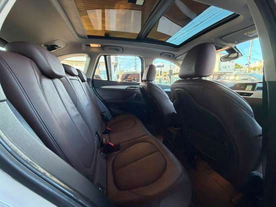 BMW-X1-2.0 16V TURBO ACTIVEFLEX XDRIVE25I SPORT 4P AUTOMÁTICO BMW-X1-2018