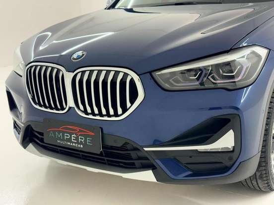 BMW-X1-2.0 16V TURBO ACTIVEFLEX XDRIVE25I SPORT 4P AUTOMÁTICO BMW-X1-2021