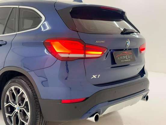 BMW-X1-2.0 16V TURBO ACTIVEFLEX XDRIVE25I SPORT 4P AUTOMÁTICO BMW-X1-2021