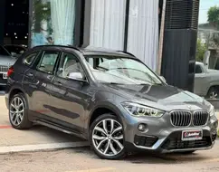 BMW X1 2.0 16V TURBO ACTIVEFLEX XDRIVE25I SPORT 4P AUTOMÁTICO BMW X1 2.0 16V TURBO ACTIVEFLEX XDRIVE25I SPORT 4P AUTOMÁTICO