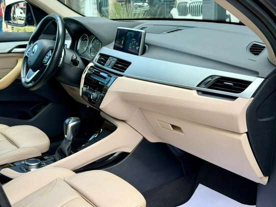 BMW-X1-2.0 16V TURBO ACTIVEFLEX XDRIVE25I SPORT 4P AUTOMÁTICO BMW-X1-2019