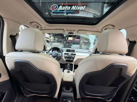 BMW-X1-2.0 16V TURBO ACTIVEFLEX XDRIVE25I SPORT 4P AUTOMÁTICO BMW-X1-2019