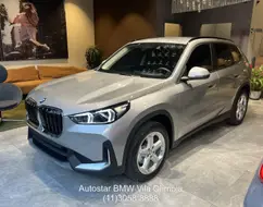 BMW X1 2.0 16V TURBO GASOLINA SDRIVE20I GP STEPTRONIC BMW X1 2.0 16V TURBO GASOLINA SDRIVE20I GP STEPTRONIC