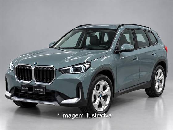 BMW X1 2.0 16V TURBO GASOLINA SDRIVE20I GP STEPTRONIC